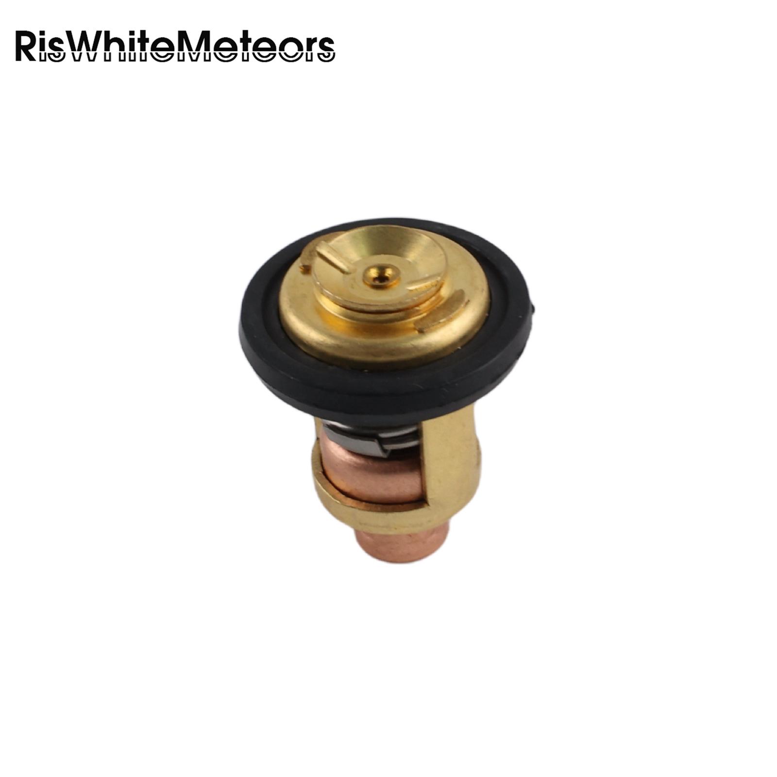 5005440 Thermostat Replacement for Evinrude Brp Omc Johnson Outboard оранжевый