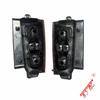 Hinten Links+Rechts Rücklicht LED Rückleuchte für 16-21 Citroen Jumpy Peugeot Expert Opel VIVARO 9808243180 9808243080