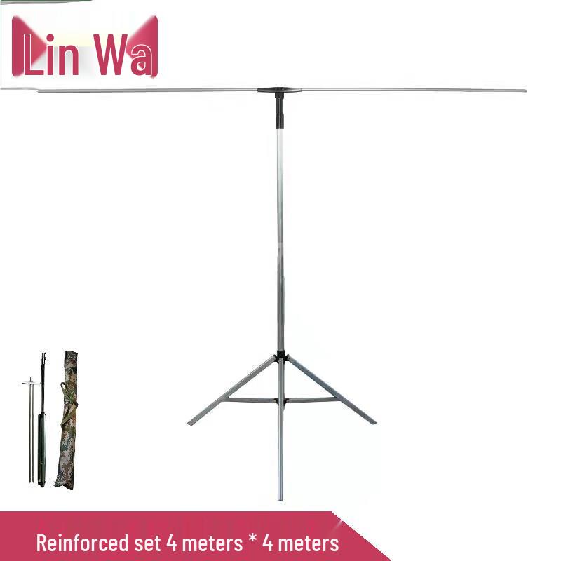 Portable Folding Outdoor Map Display Stand