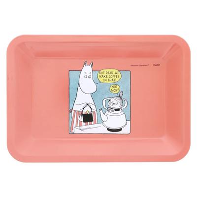 Sunstar Stationery Moomin Tray Pen Tray Comic Pattern S2403803