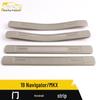 Navigator/MKX Stainless Steel Sill Trim Decorative Patch for 19 Models