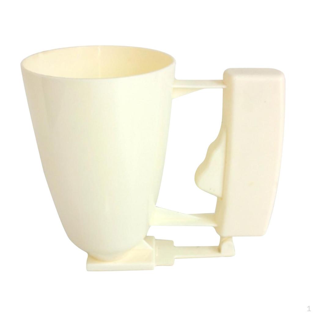 Dispenser Hand Kitchen Helper Muffin Batter Portioner Cupcake Pourer with Quick Release