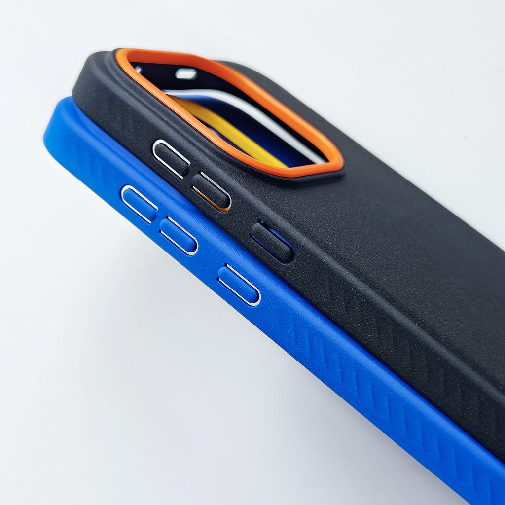 Pro OnePlus 15 15T 1+15 1+15T Pouzdro Matný Kamenný Písek Magnetické Odolné proti Skvrnám Protiskluzové Ochrana proti Otiskům Prstů Nárazuvzdorný Kryt Nárazníku