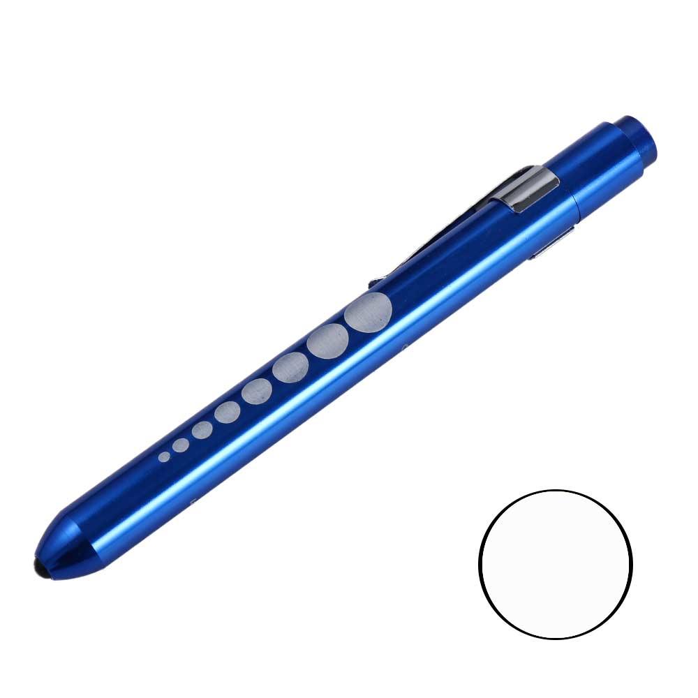 Survival Kit Ophthalmoscope Work Inspection Multi Function LED Pen Light Penlight Torch Flashlight Torch Doctor Nurse Pen