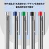 LAMY Logo Blush Ballpoint Pen - Elegant and Durable Stainless Steel Ballpoint Pen - Line Width M ...