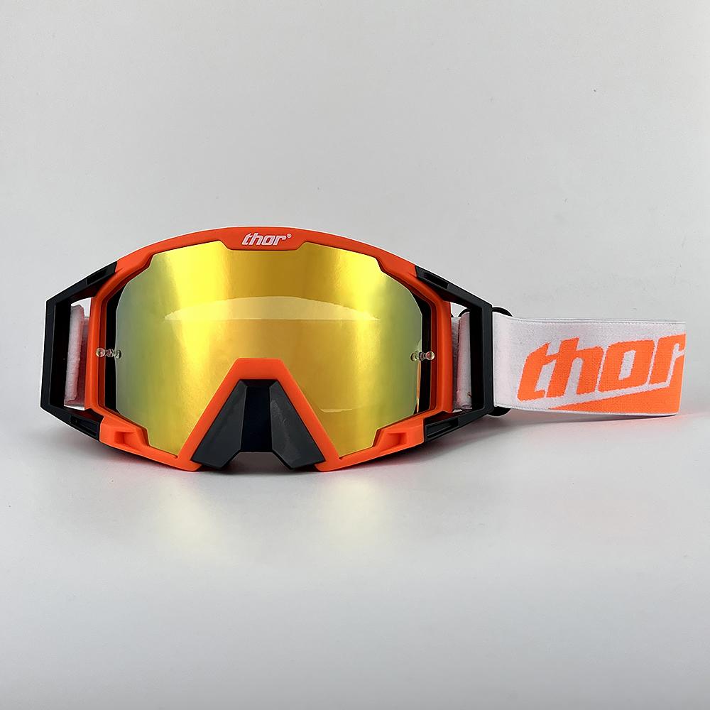 Outdoor Motorcycle Goggles Cycling MX Off-Road Ski Sport ATV Dirt Bike Racing Glasses For Motocross Eyewear Protection Moto