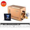 Stainless Steel Sauna Steam Generator with Automatic Drainage