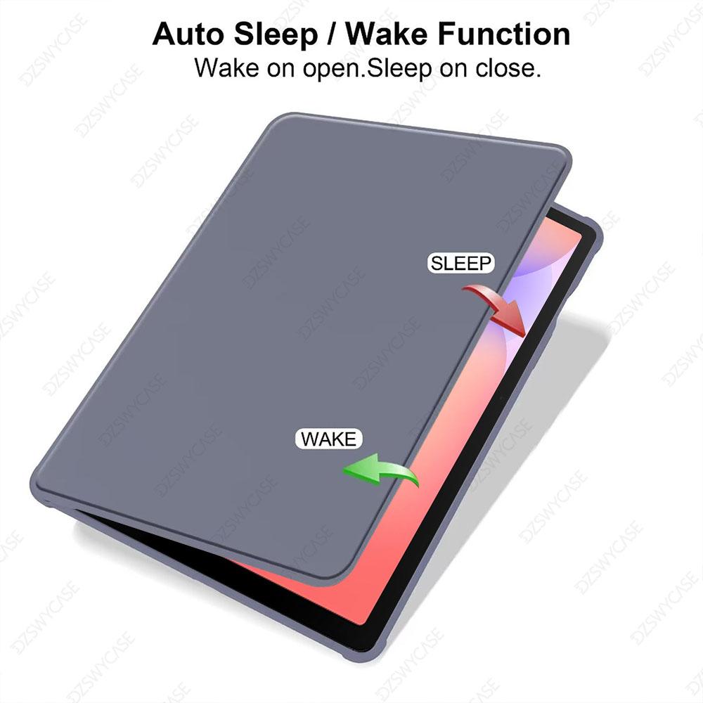 Case for Samsung Galaxy Tab S9 11 Inch S10 FE/S10 Lite 10.9 Inch,360° Rotation Stand Cover with Pencil Holder,Auto Sleep/Wake