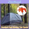 Outdoor Sunshade Anchors With Glow Nails For Camping Tents And Shelter Setup