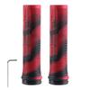 Bike Handlebar Grips Shock Absorbing Bicycle Handle Bar Grips MTB Mountain Bike Handlebar Cover for 22.2mm Handlebar
