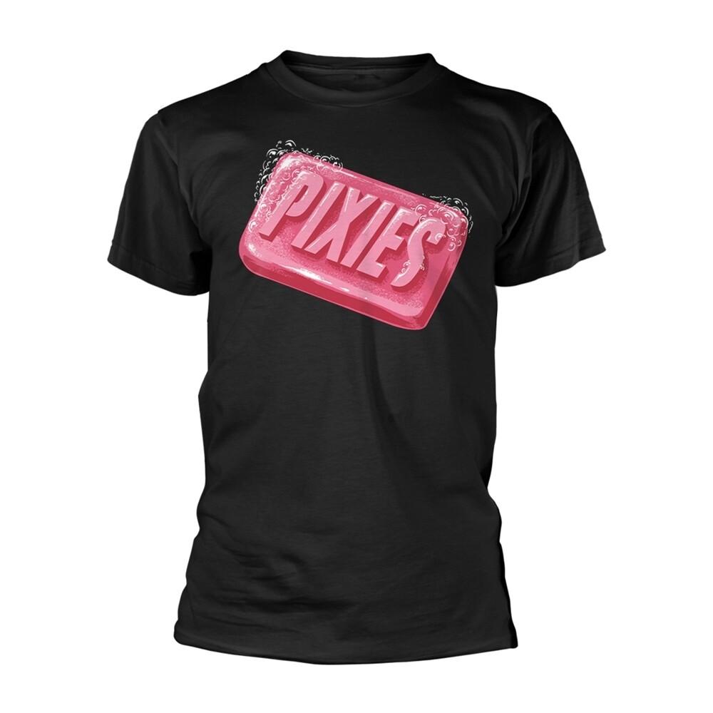Pixies Wash Up Where Is My Mind T shirt S