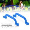 Nonslip Grab Handles Mounting Hardware Kits for Kids Climbing Frame Swing Toy
