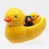 Sun Art Fun Goods Bath Series Chopstick Rest Set Rubber Duck San3296