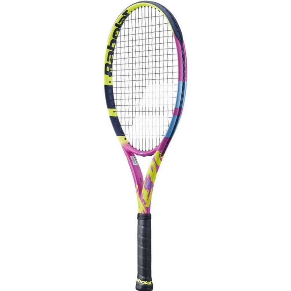 Babolat Pure Aero Rafa Junior 26 Tennis Racket (2nd Generation) (4-inch Grip)