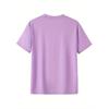Men's Summer 100 Cotton Fashionable Casual Loose Solid Color Multi-color Optional Sports Round Neck Short Sleeved T-shirt Top