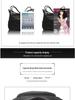 2019 Summer Soft Leather Crossbody Handbag for Middle-Aged Women