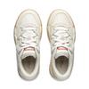 Li Ning Trendy Leap Slip Resistant Cushioning Abrasion Resistant Lightweight Low top Skateboard Shoes Women's AGCW012-4
