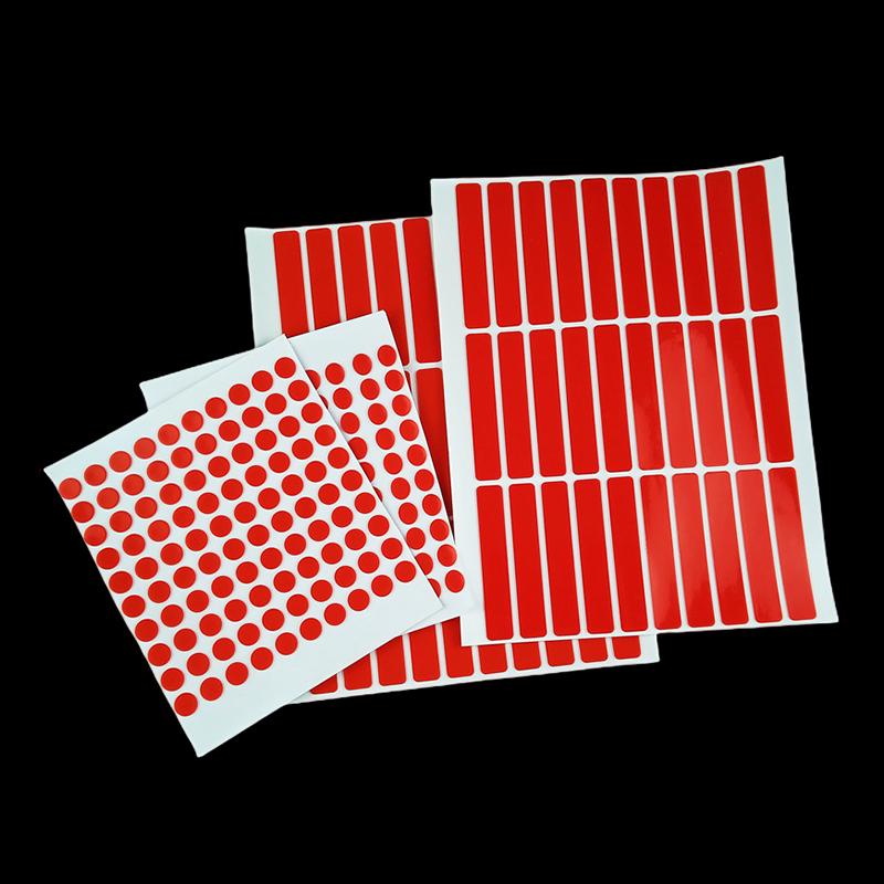 Nagel Kleber Aufkleber Nagel Ständer Doppelseitiges Klebeband Für Falsche Nägel Display-ständer Nagel Tipps Zeigen Ständer Halter Werkzeuge