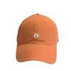 Spring and summer new simple letter n soft top baseball cap women's casual versatile face cap small peaked cap travel cover hat