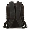 Backpack Crazy Horse Leather 16 Inch Large Capacity Leather Backpack Retro First Layer Cowhide School Bag Computer Bag With Usb Port
