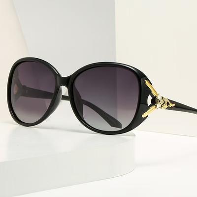 Fashion Square Sunglasses Women Luxury Brand Big Purple Sun Glasses Female Mirror Shades Ladies  Feminino