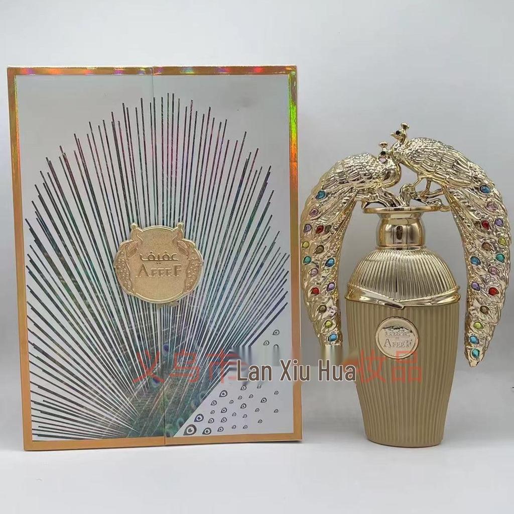 Afeef Perfume: Long-lasting Arabic Fragrance from Dubai