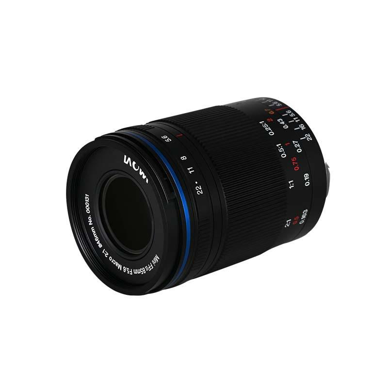 Laowa 85mm F5.6 2x Macro Lens for Full-Frame Mirrorless (RF/Z/M/E Mount)