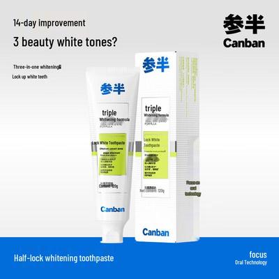 Canban Probiotic Whitening Toothpaste