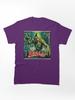 Black Lagoon Creature from the Black Lagoon 4 Classic Unisex T-Shirt