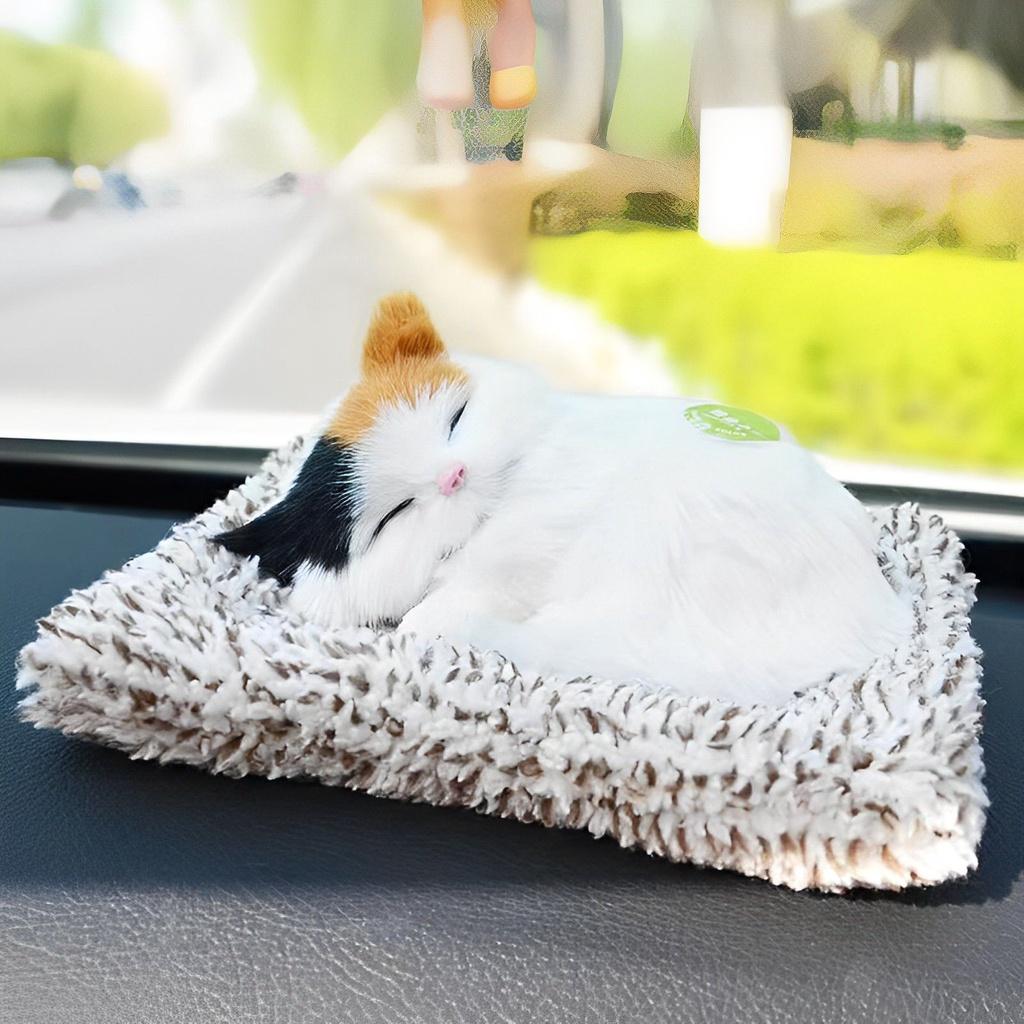 Juguete de Aprendizaje Interactivo Desarrolla Habilidades Cognitivas Con Gatos de Peluche Electrónicos