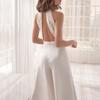 Women New Winter Temperament Retro Conjoined Fashion Jumpsuits Dance Party