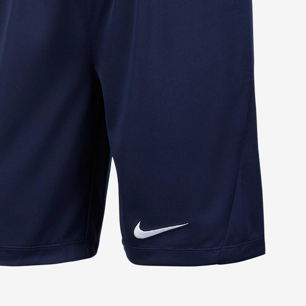 Nike Dri-Fit Park III Fashion Comfortable Trendy Simple Youth Shorts Men shorts Deep-Navy IB8681-410