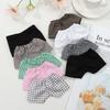 Cute Solid Color Shorts Toy Stripes Lattice 20CM Doll Pants Denim Jeans Idol Dolls Clothes