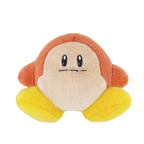 Sanei Boeki Kirby 30. Jubiläum Klassisches Plüschtier Waddle Dee B19 x T15 x H12,5cm