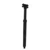 31.6MM Dropper Seatpost Replacement Mountain Bike Oil Pressure Saddle Post with Line Tube