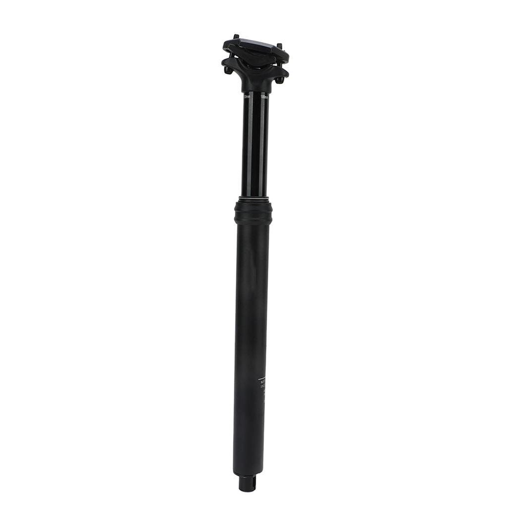 31.6MM Dropper Seatpost Replacement Mountain Bike Oil Pressure Saddle Post with Line Tube