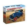 ICM 1/24 Scale Ford Model A Phaeton Soft Top (1930s) Plastic Model Kit 24050
