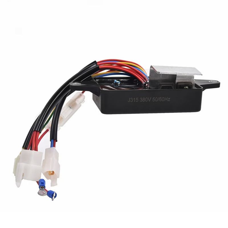 AEA6-J315 380V Voltage Regulator Board Diesel Engine For Kubota J106, J108, J110, J112 AVR Rectifier Rectifier Module