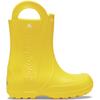 Crocs Handle It Rain Boots Kids Yellow
