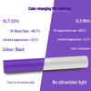 Tesla Cybertruck Scratch-Resistant Self-Healing Headlight Film (White to Black TPU)