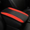 Bracciolo in memory foam in fibra di carbonio - Copertura protettiva per la mano centrale dell'auto