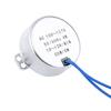 100-127V AC AC Electric Motor 4W Power Fan Synchronous Motor  For Electric Fireplace