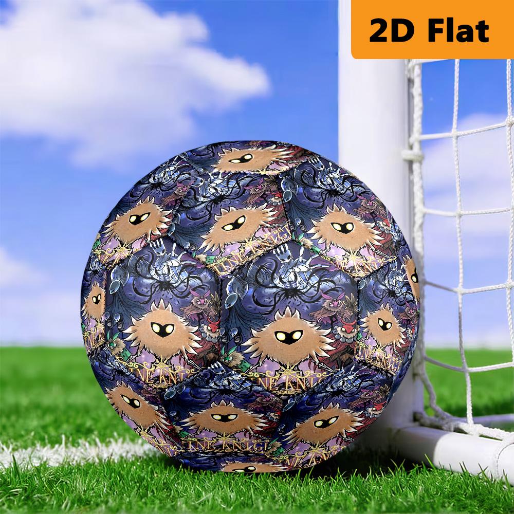 Whispers Hollow Knight Football Suitable for Both Training and Competition High Elasticity No. 5 Football