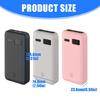 Silicone Protective Case for No. 15 AIR 100W Power Banks Shockproof and Dustproof with Precise Cutout