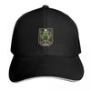 SEALFreddieFrog TShirt Baseball Cap Birthday Anime Sun Cap Big Size Hat For Women Unisexs