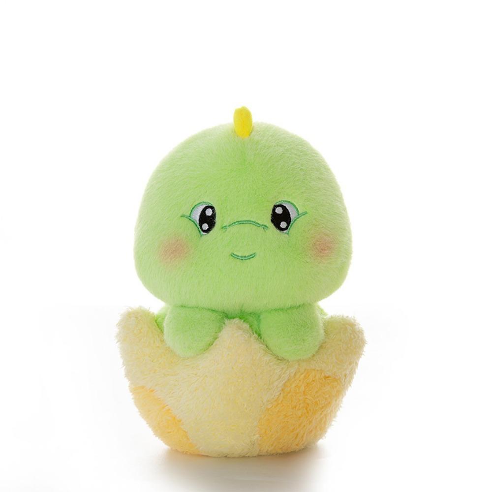 

Bear Table Plush Doll Bee Animal Plush Toy Comfort Plush Toys Egg Shell Plush Doll Boys Girls Style 2