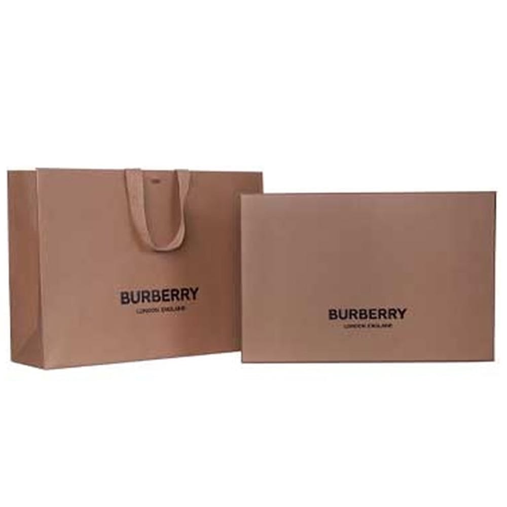 Burberry Sweatshirt Men's Light Heather Gray 80214311