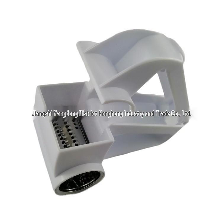 In Stock: New Rotary Hand-Crank Stainless Steel Mini Cheese Grater