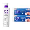 Arrow Repair Smoothing Shampoo & Vinda Soft Toilet Paper Bundle