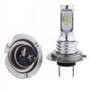 2pcs H7 Led Bulbs Very Powerful 8000lm Canbus 6500k-jinmu3